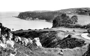Petit Tor Downs 1912, Torquay