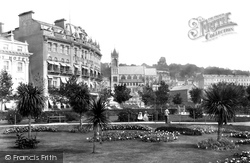 Princess Gardens 1901, Torquay
