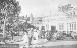 Princess Gardens 1920, Torquay