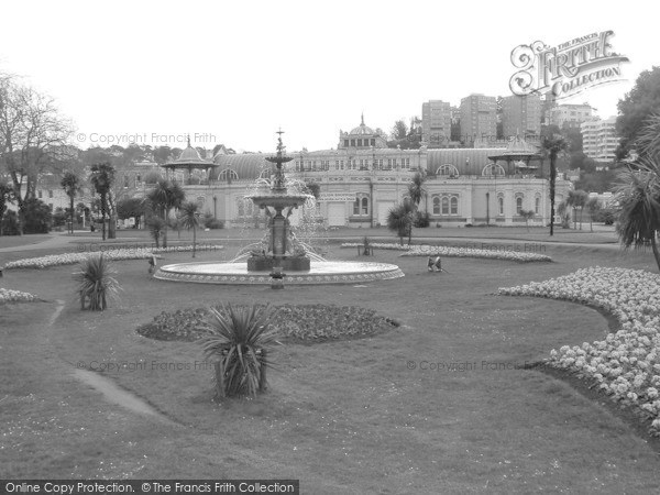 Photo of Torquay, Princess Gardens 2005