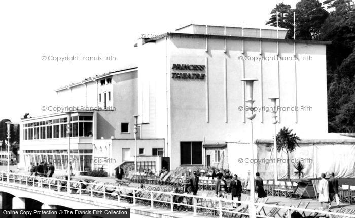 Photo of Torquay, Princess Theatre 1963