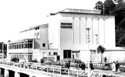 Princess Theatre 1963, Torquay