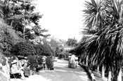 Rock Gardens 1906, Torquay