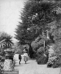 Rock Walk 1906, Torquay