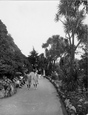 Rock Walk 1928, Torquay