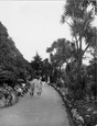 Rock Walk 1928, Torquay