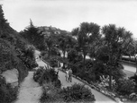 Rock Walk 1928, Torquay