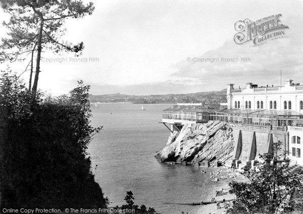 Photo of Torquay, Spa And Bay c.1939