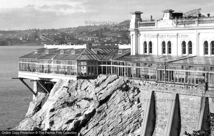 Photo of Torquay, Spa c.1939