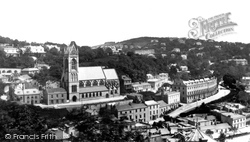 St John's Church 1889, Torquay