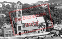 St John's Church 1889, Torquay