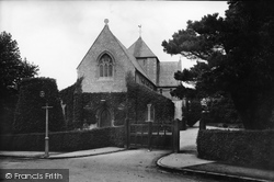 St Mark's Church 1912, Torquay