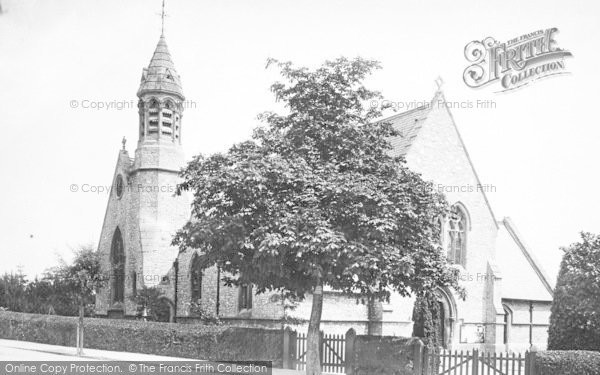Photo of Torquay, St Mathias Church 1890