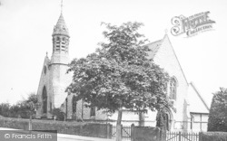 St Mathias Church 1890, Torquay