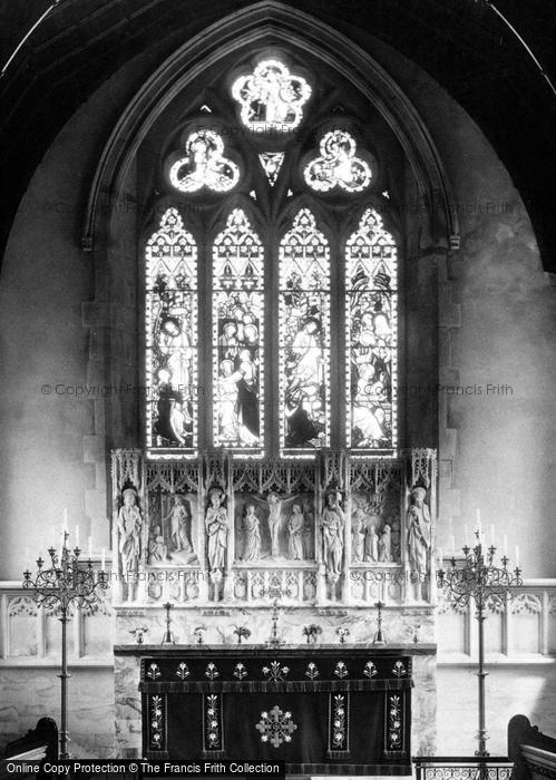 Photo of Torquay, St Mathias Church Window 1890