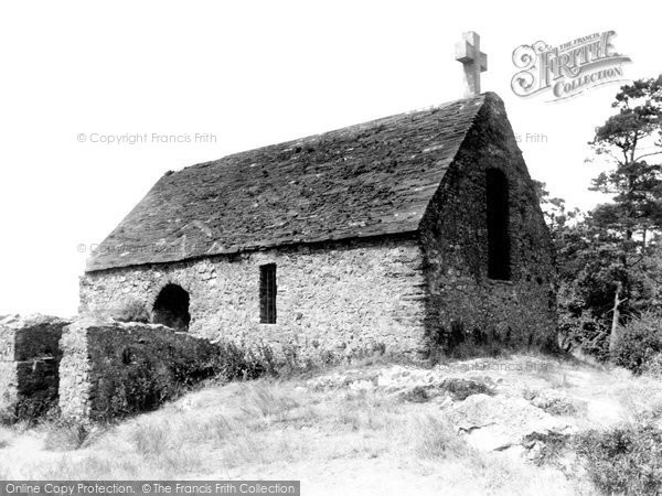 Photo of Torquay, St Michael's Chapel 1889