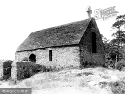 St Michael's Chapel 1889, Torquay