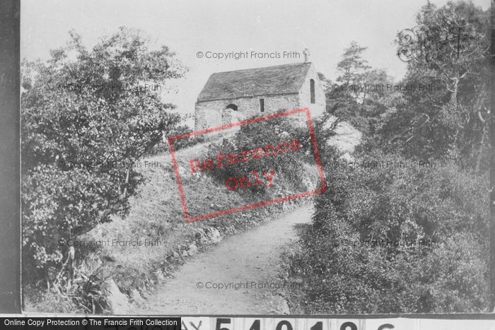 Photo of Torquay, St Michael's Chapel 1906