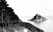 Thatcher Rock 1889, Torquay