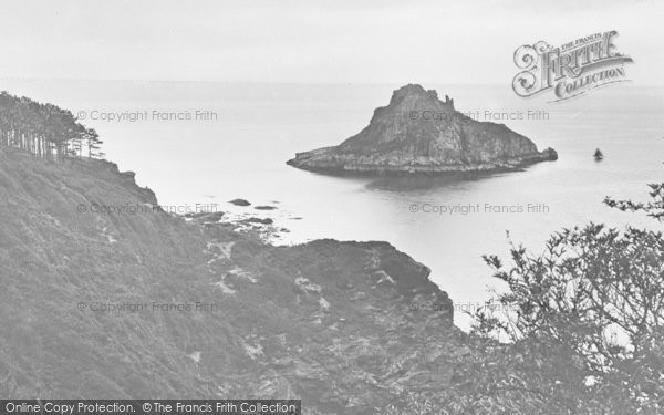 Photo of Torquay, Thatcher Rocks 1920