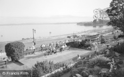 The Bay 1955, Torquay