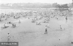 The Beach 1949, Torquay