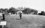 The Bowling Green 1906, Torquay