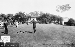 The Bowling Green 1906, Torquay