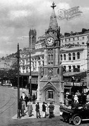 The Clock Tower 1920, Torquay