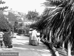 The Gardens 1906, Torquay