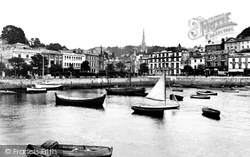 The Harbour 1912, Torquay