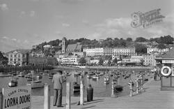 The Harbour 1953, Torquay