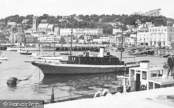 The Harbour 1955, Torquay