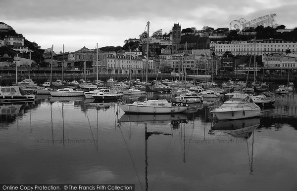 Photo of Torquay, The Harbour 2005