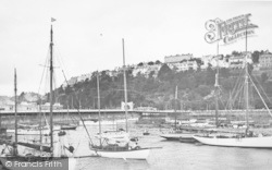 The Harbour c.1939, Torquay