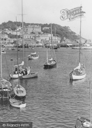 The Harbour c.1939, Torquay