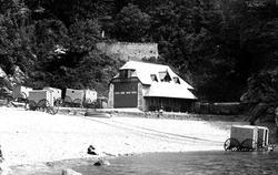 The Ladies Bathing Cove c.1890, Torquay