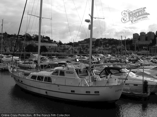 Photo of Torquay, The Marina 2005