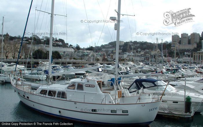 Photo of Torquay, The Marina 2005