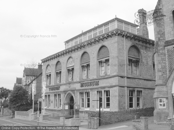 Photo of Torquay, The Museum 2005
