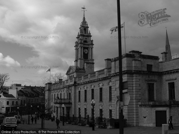 Photo of Torquay, The New Town Hall 2005