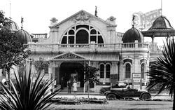 The Pavilion 1920, Torquay