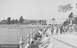 The Promenade 1948, Torquay