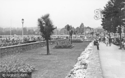 The Promenade 1949, Torquay