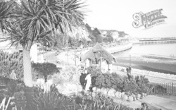The Promenade 1955, Torquay