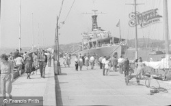 The Quay 1948, Torquay