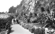 The Rock Walk 1896, Torquay