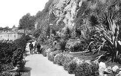 The Rock Walk 1896, Torquay