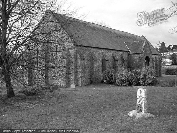 Photo of Torquay, The Spanish Barn 2005