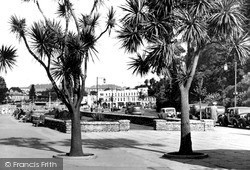 The Sunk Gardens c.1939, Torquay